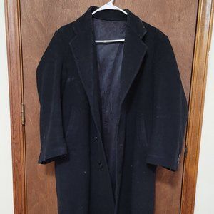 Black Coat ( Size: XXL)